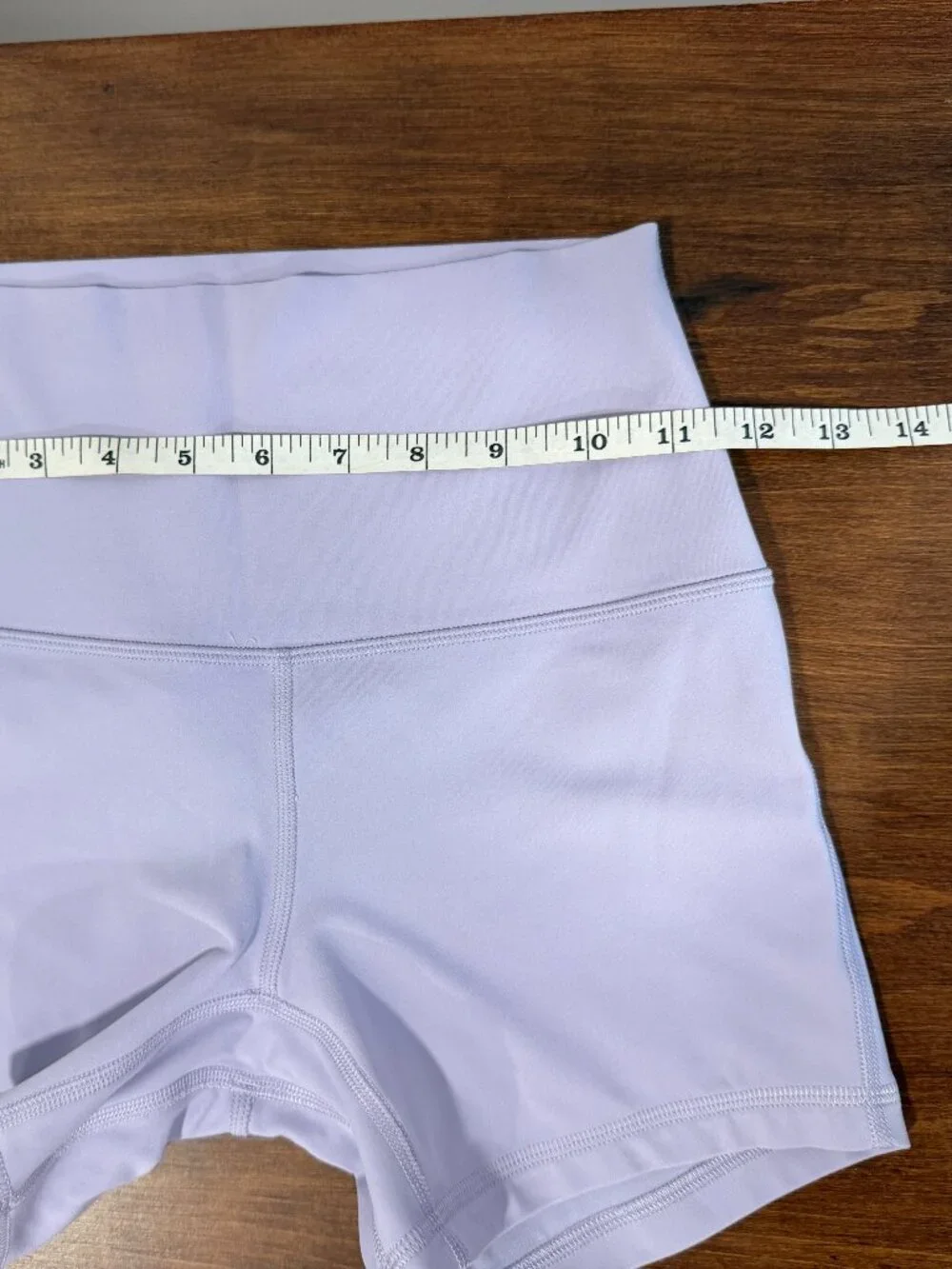 Lululemon Align High-Rise Short 4